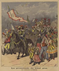 The Procession of the Fatted Calf